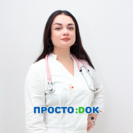 На фото Шепель Ольга Владимировна