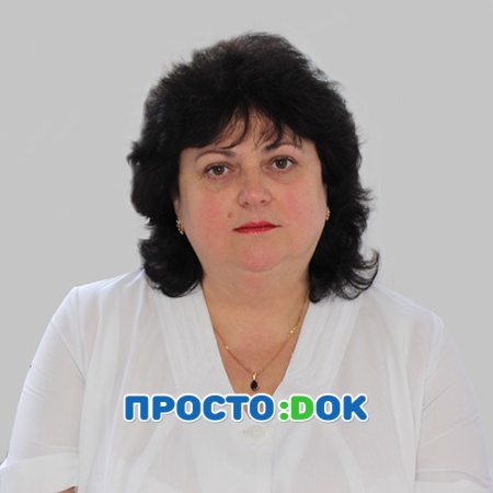 На фото Шевчук Лариса Константиновна