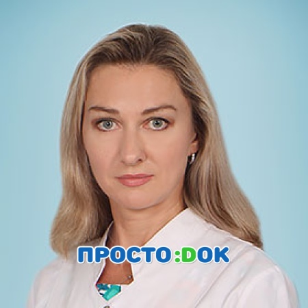 На фото Щепеткова Галина Александровна