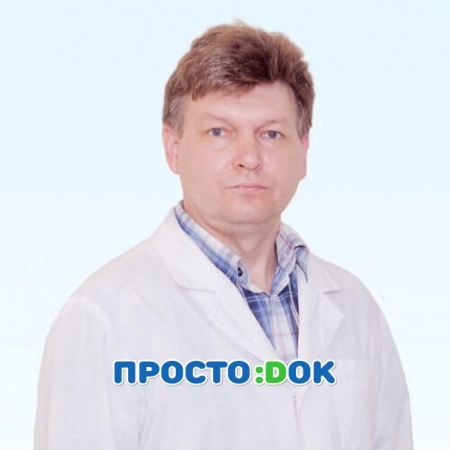 На фото Шипулин Олег Анатольевич