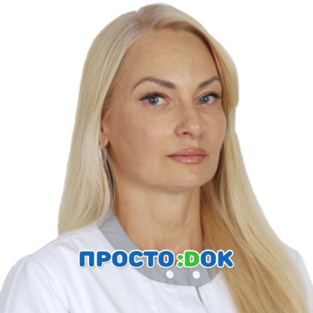 На фото Шаповалова Марина Васильевна