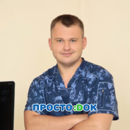 На фото Шутько Алексей Игоревич