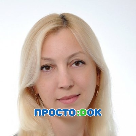 На фото Шуваева Эллина Александровна