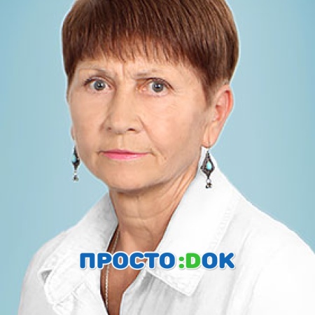 На фото Шуверова Татьяна Николаевна