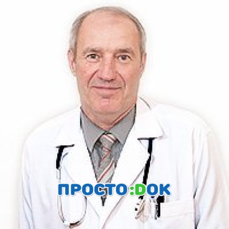 На фото Силкин Евгений Григорьевич