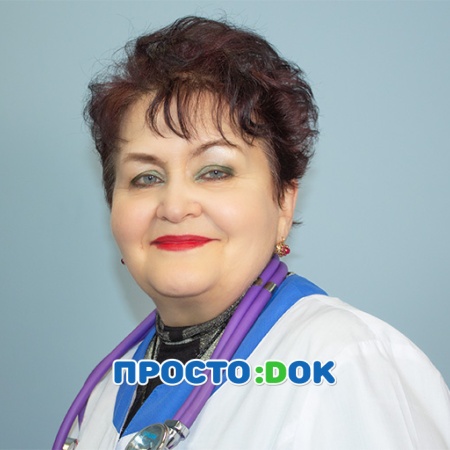 Сингаевская Людмила Ивановна