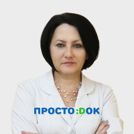 На фото Скорик Альбина Викторовна