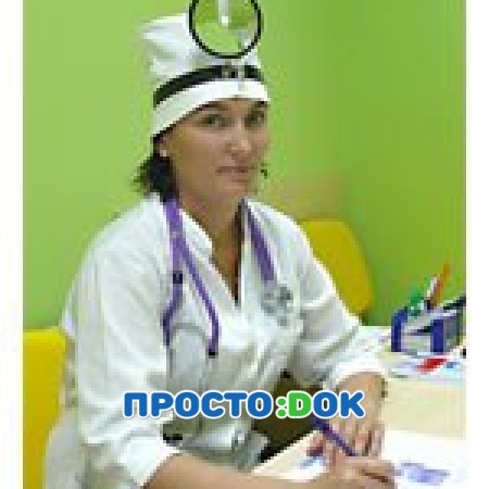 На фото Славчева Виктория Михайловна