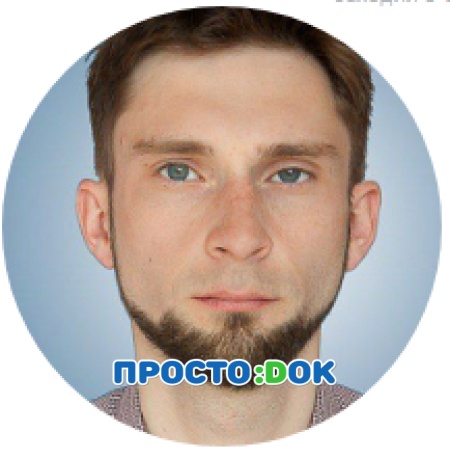 На фото Кащенко Максим Николаевич