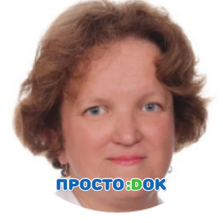 На фото Колодяжная Анна Вадимовна
