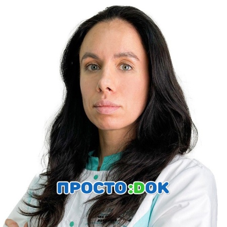 На фото Софотерова Тамара Ираклиевна
