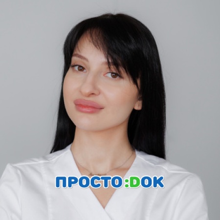 На фото  Солоденко Анастасия Анатольевна