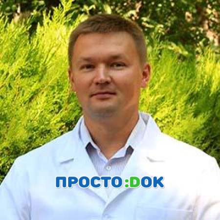 Сосновский Виктор Юрьевич