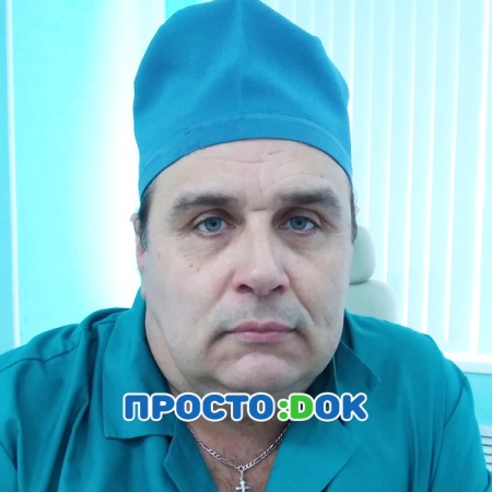 На фото Состин Александр Валентинович
