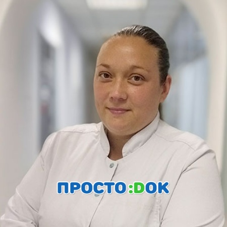 На фото Старина Ольга Сергеевна