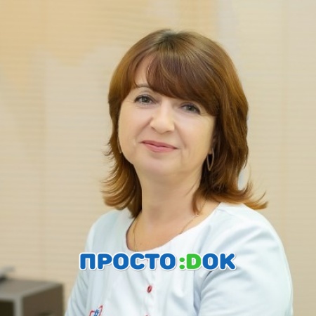 На фото Ставенчук Юлия Викторовна