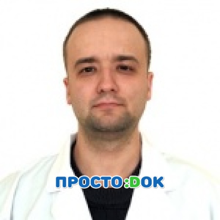 На фото Стегний Станислав Анатольевич