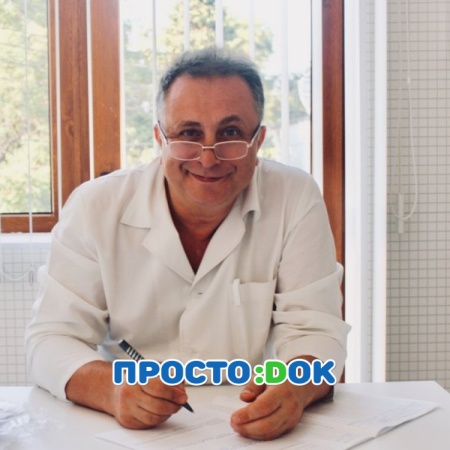 На фото Стежка Сергей Николаевич