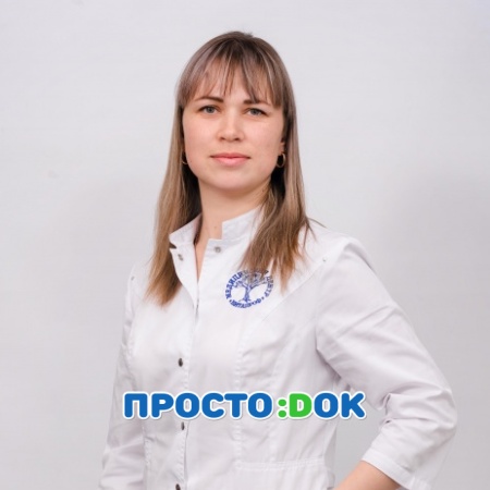 Сурова Анна Михайловна