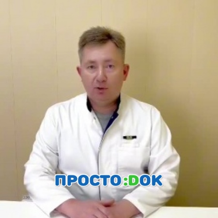 На фото Константинов Владимир Сергеевич