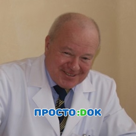 На фото Тимофеев Юрий Иванович