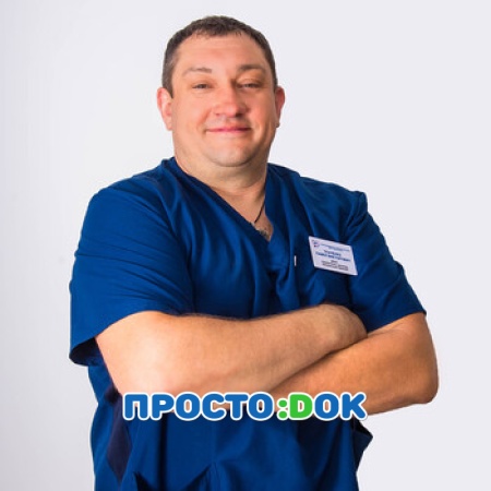 На фото Ткаченко Павел Викторович