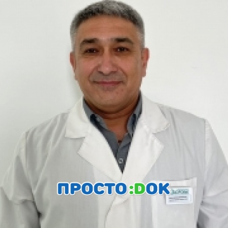 Аметов Шевкет Меджитович Аметов Шевкет Меджитович
