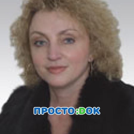 На фото Тихолаз Марина Александровна