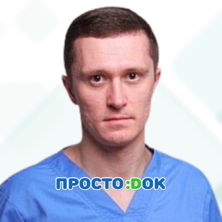 На фото Токарев Андрей Сергеевич