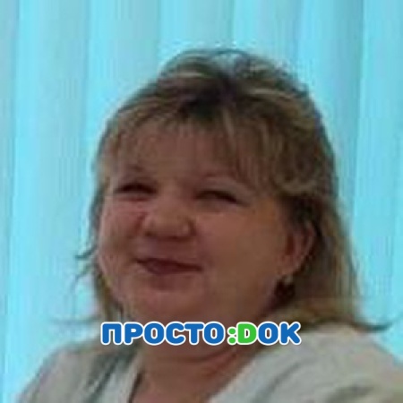 На фото Третьякова Татьяна Владиславовна