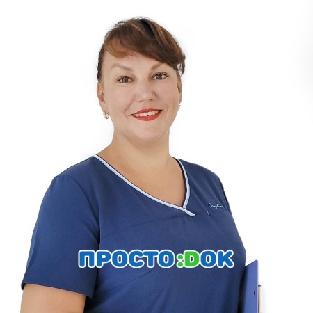 На фото Трунченко Наталья Викторовна