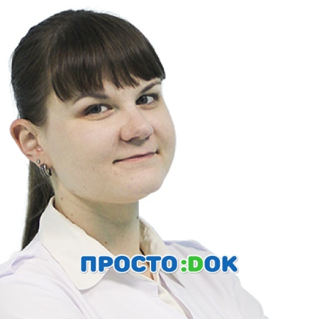 На фото Тышкевич Надежда Николаевна