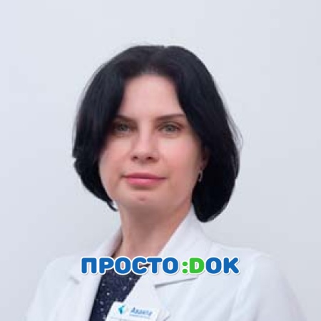  Бобровская Алла Ивановна
