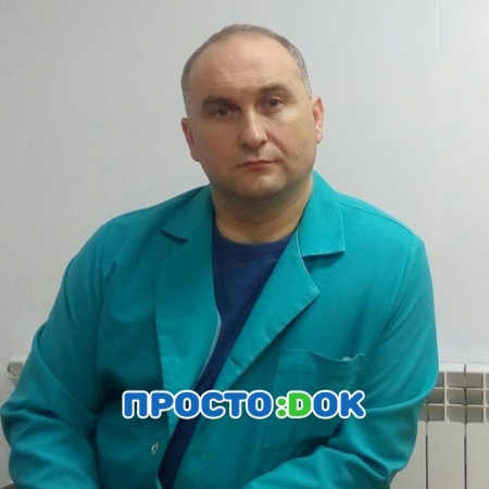 На фото Таран Владимир Васильевич