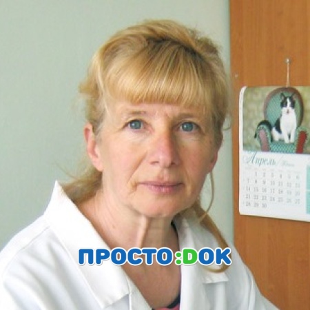 На фото Уста Анифе Асановна