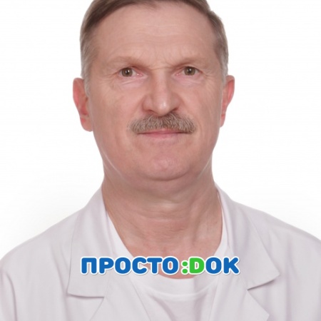 На фото Гурьев Владимир Михайлович