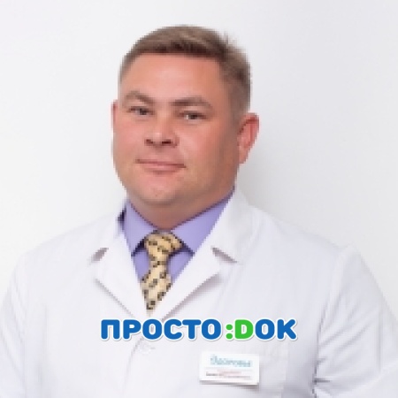 На фото Ванюков Вячеслав Анатольевич