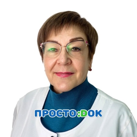 На фото Василенко Елена Юрьевна