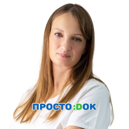 На фото Верменич Ксения Валериевна