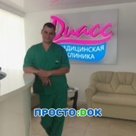 На фото Новодранов Вадим Владимирович