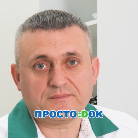 На фото Ванин Кирилл Сергеевич