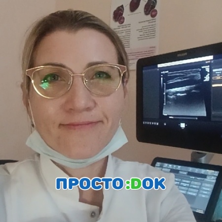 Закирьянова Светлана Михайловна