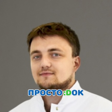 На фото Волошаненко Владимир Витальевич