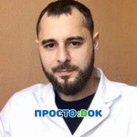 На фото Циклаури Георгий Важаевич