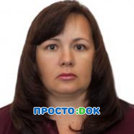 Скареднова Елена Юрьевна