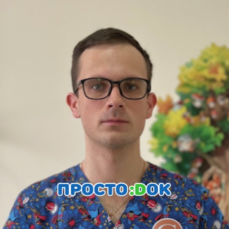 На фото Нестеренко Алексей Геннадьевич