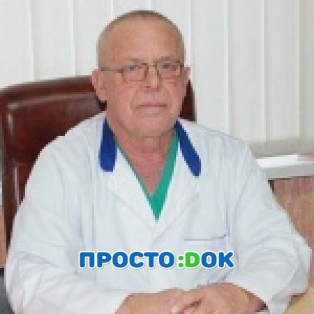 На фото Высоцкий Виктор Степанович