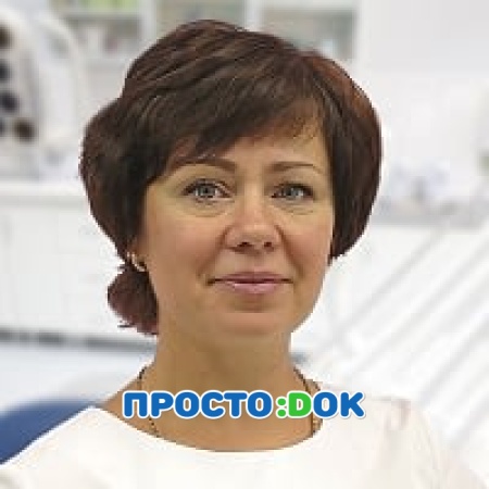 Сосницкая Ольга Анатольевна