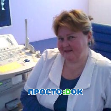 Балани Марина Борисовна