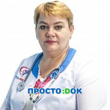 На фото Ищук Светлана Васильевна